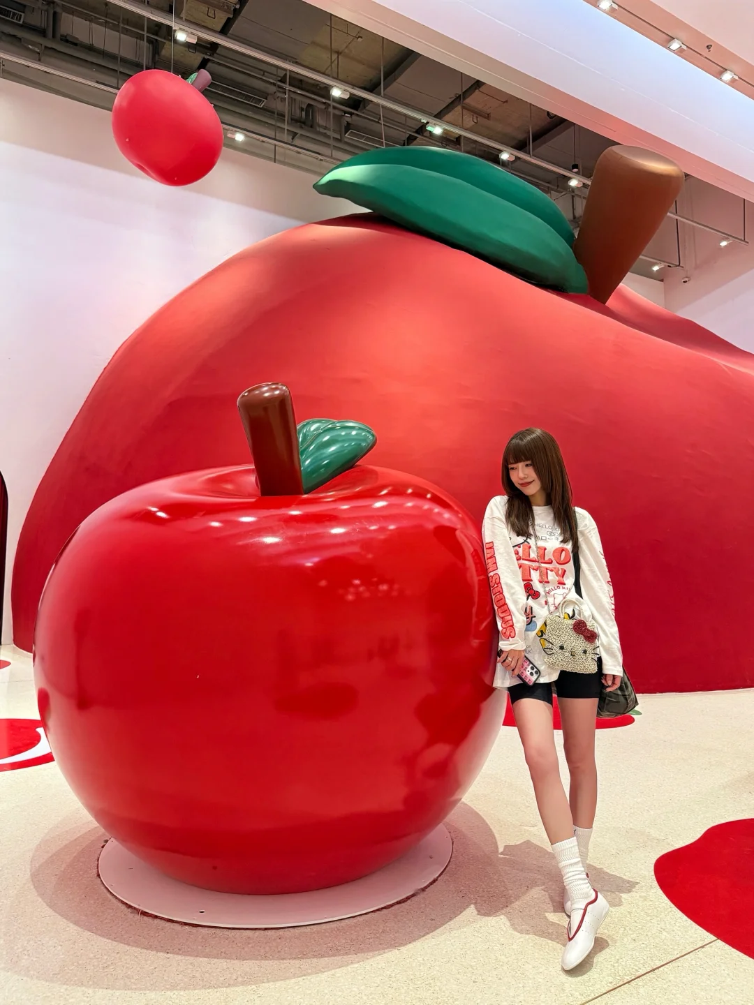 今日含Kitty量1000%?