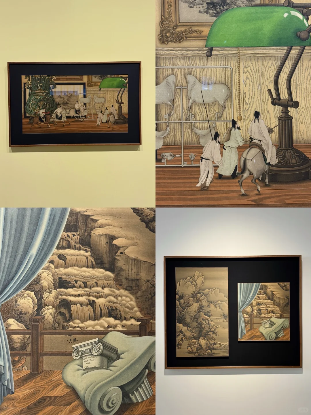 上海外滩旁7展连看✨?免费高质量展就是香