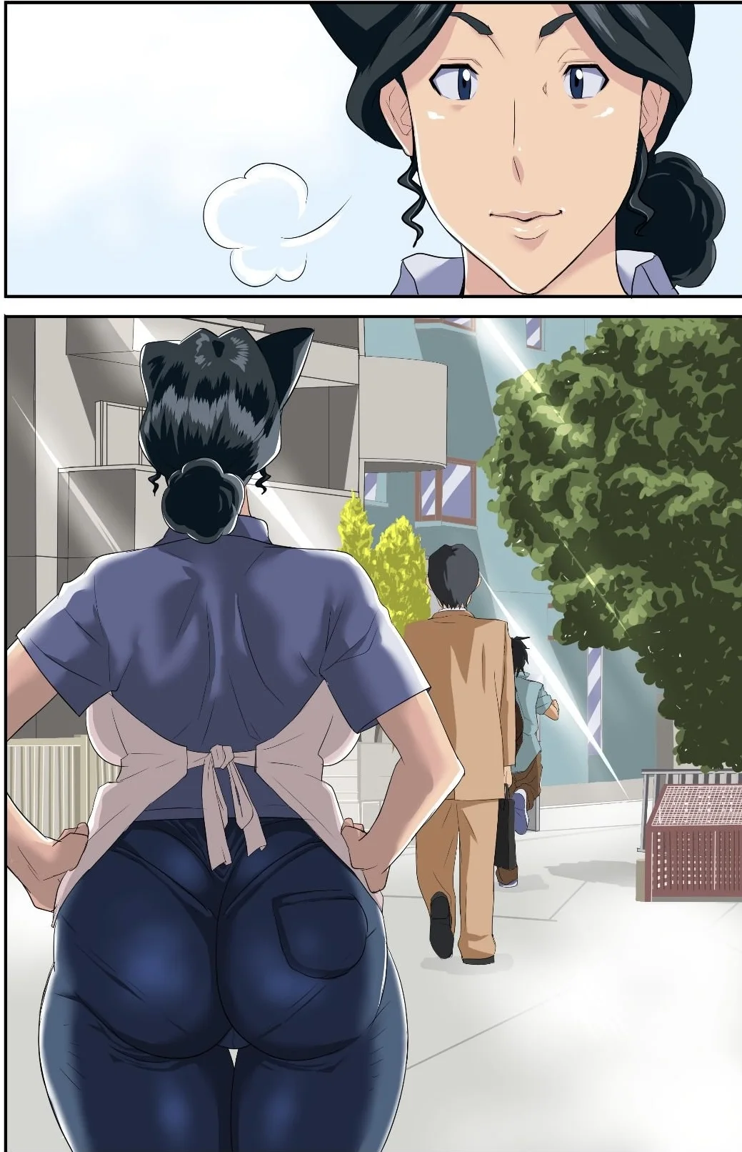 很好看