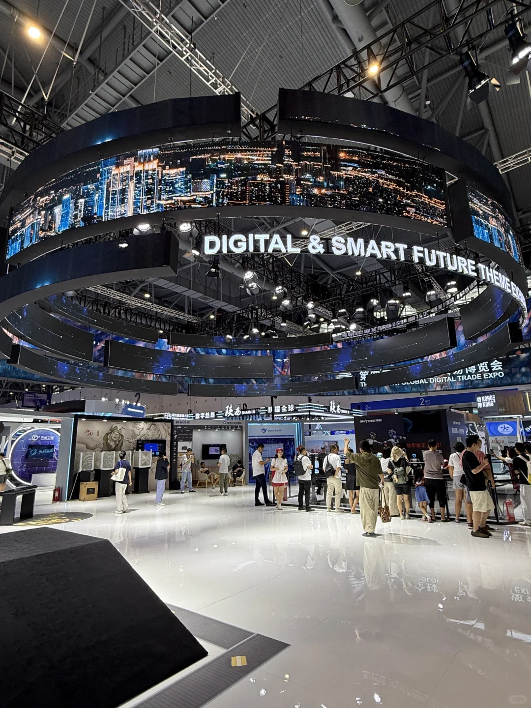 杭州必打卡的高质量展览|后劲很大?