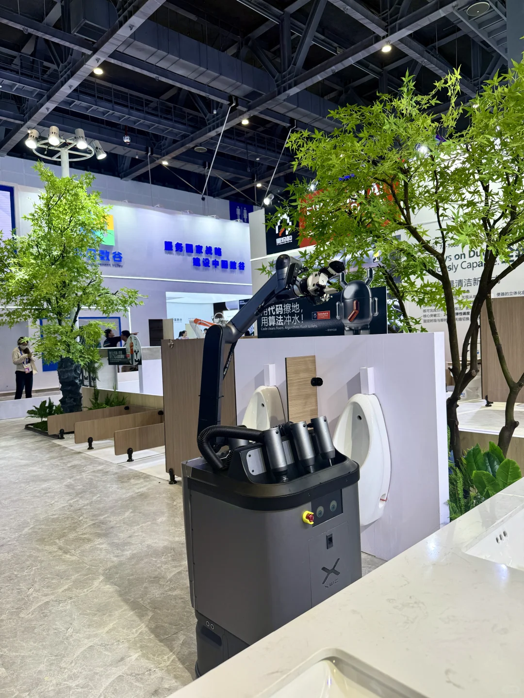 大开眼界系列!2025杭州新展!被震撼到了