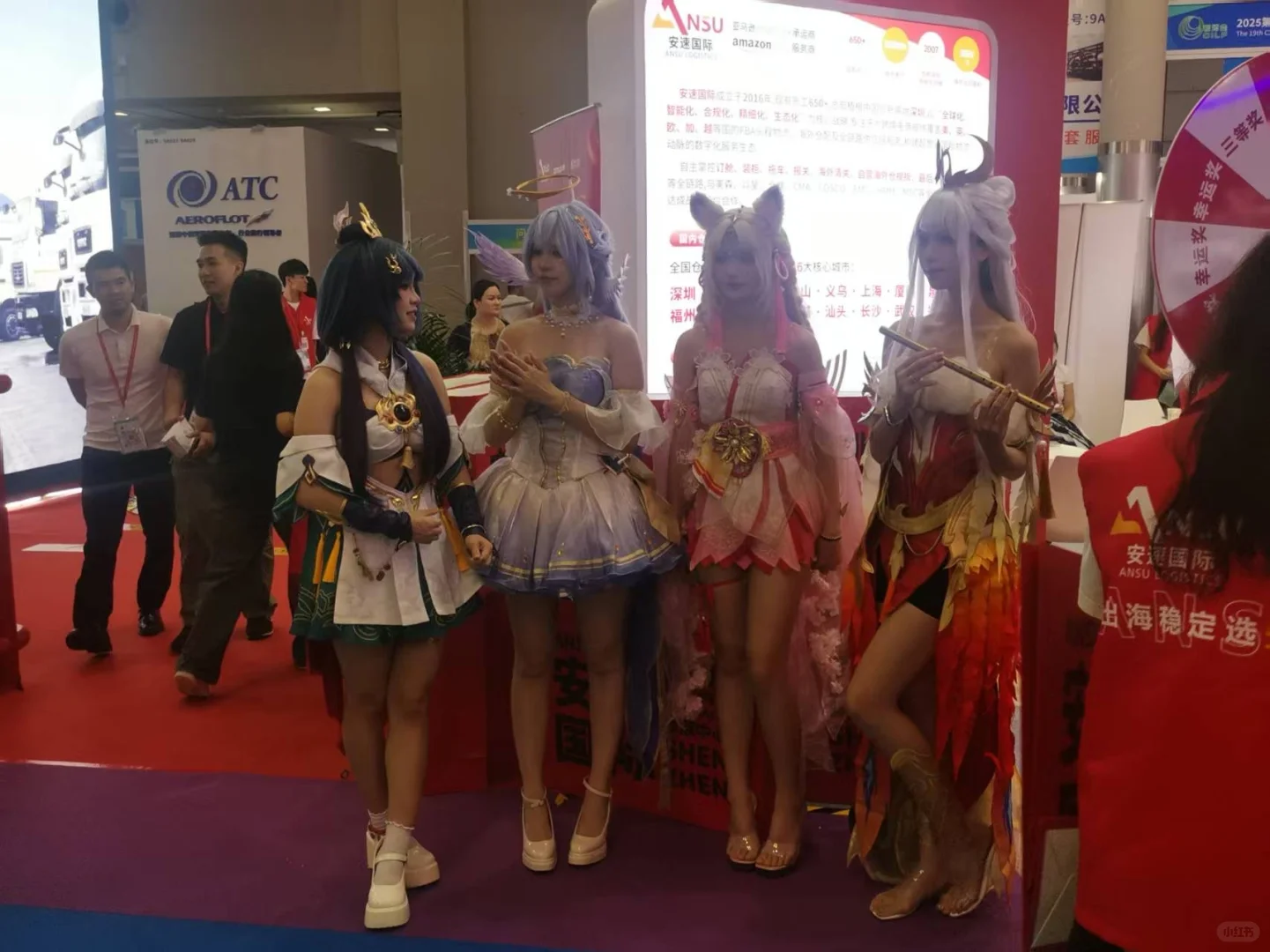 深圳物博会！颠成了我不认识的样子！