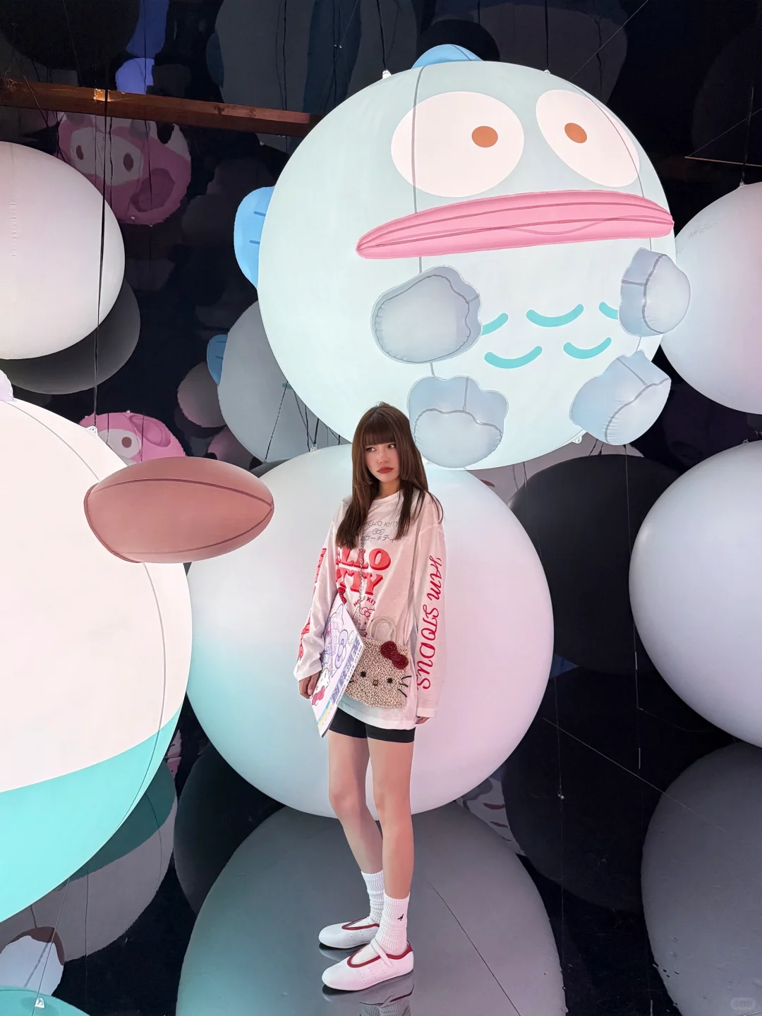 今日含Kitty量1000%?