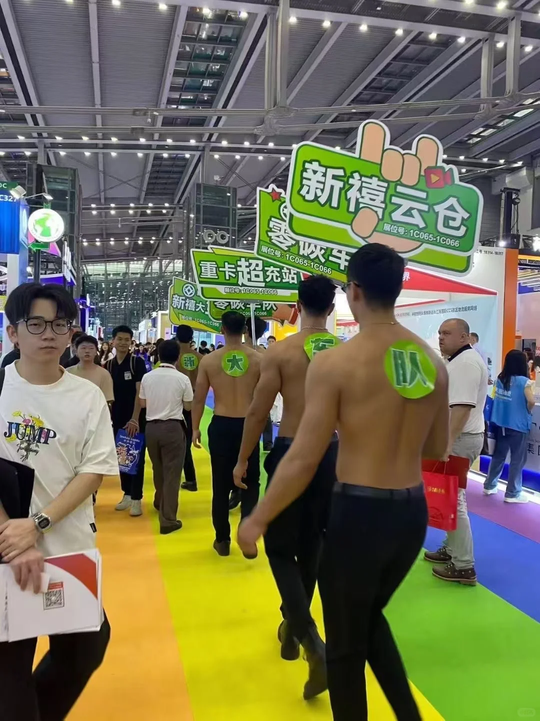 深圳物博会！颠成了我不认识的样子！