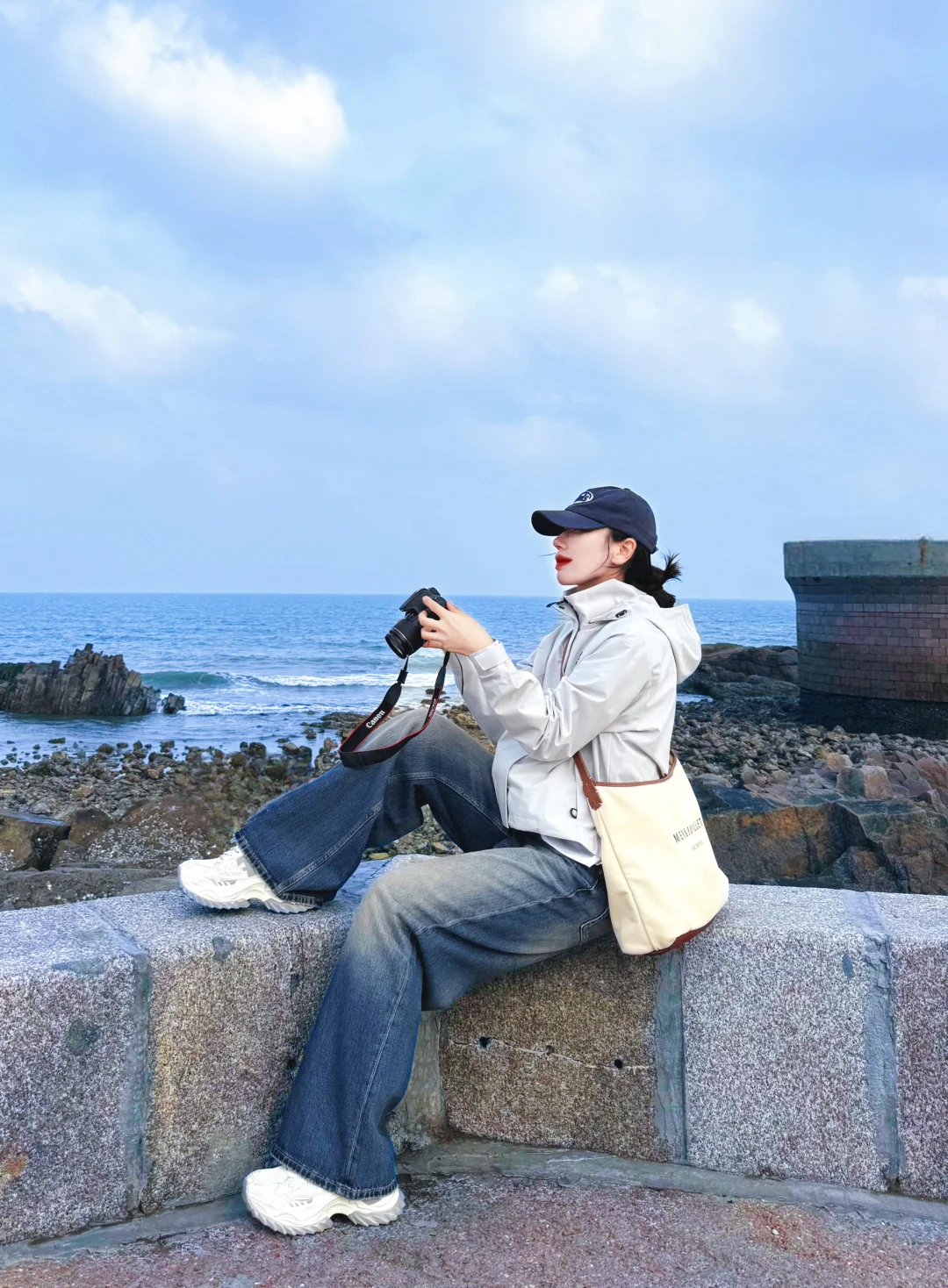 秋天来看海?