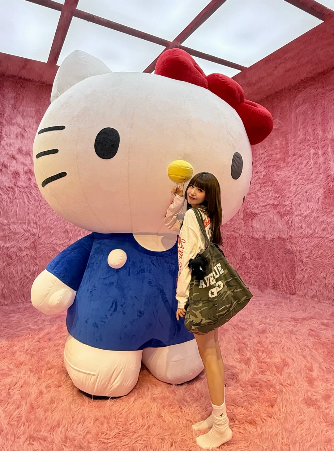 今日含Kitty量1000%?