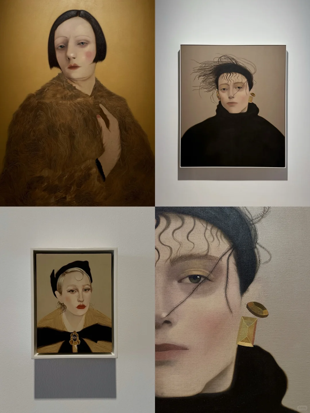 上海外滩旁7展连看✨?免费高质量展就是香