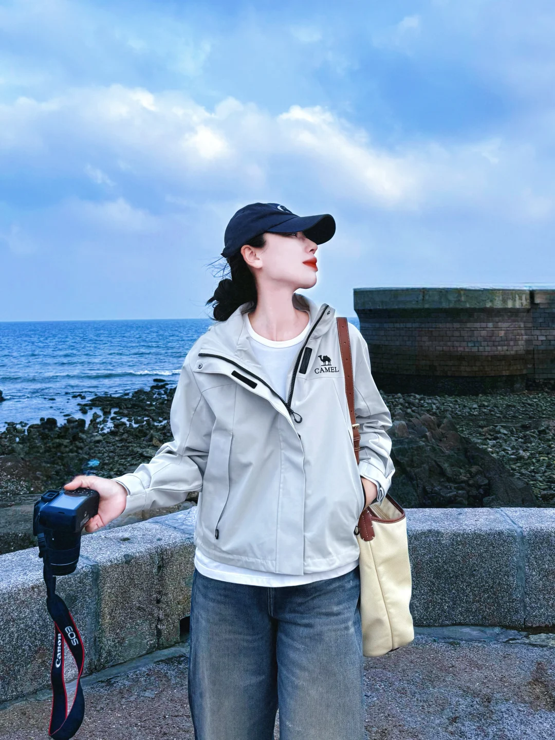 秋天来看海?