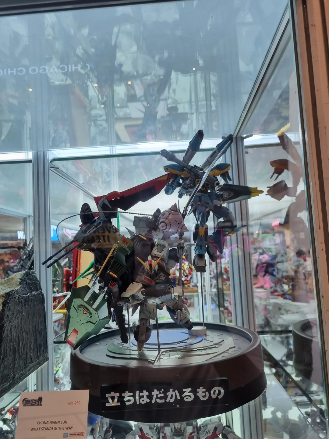 高达模型展会GWBC 2025