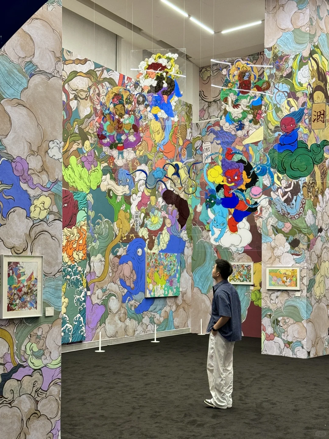 成都！今年最有意思的展览出现了…