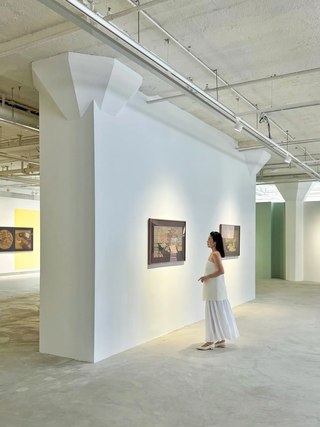 上海外滩旁7展连看✨?免费高质量展就是香