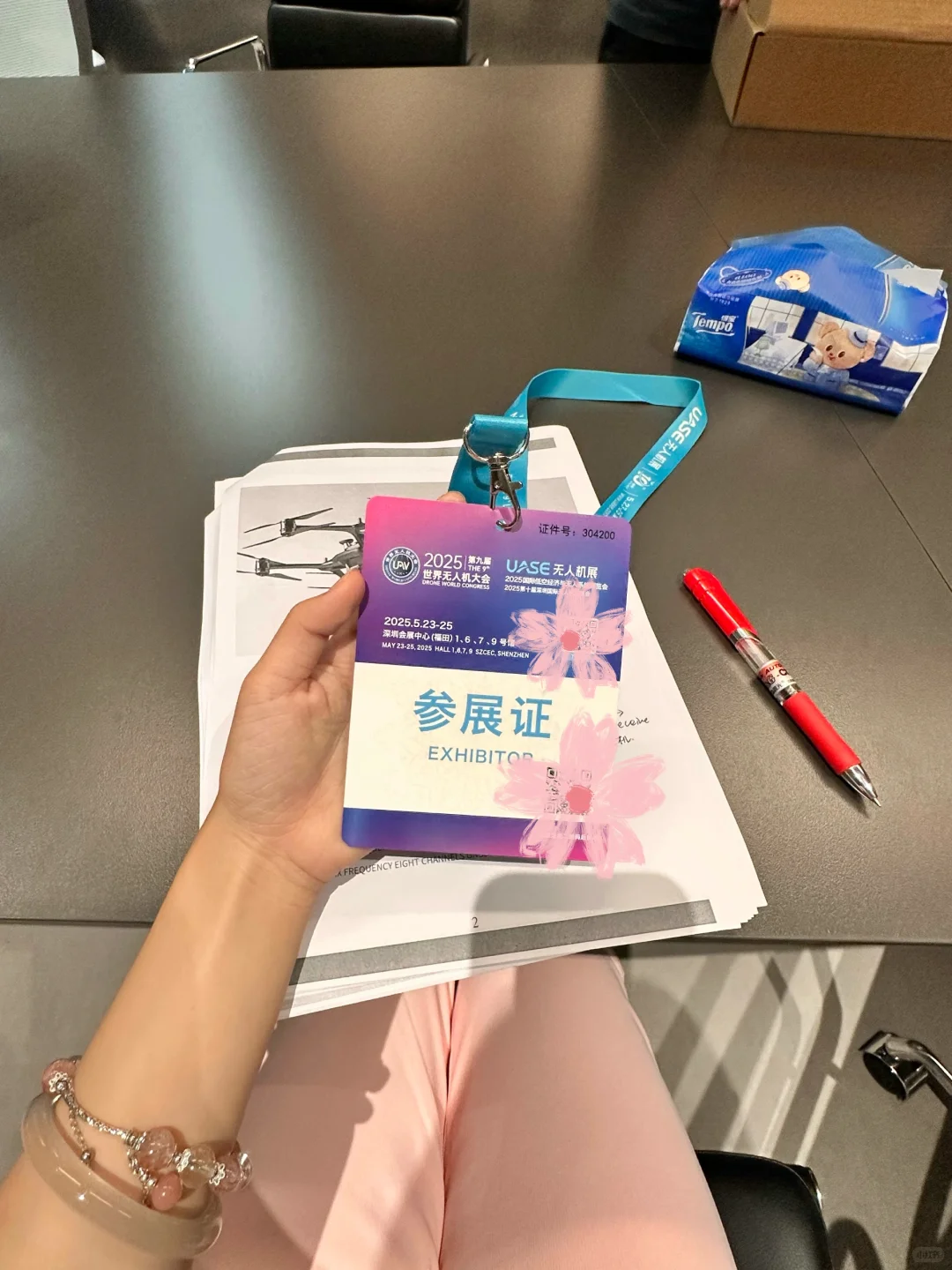 深圳无人机大会｜展会翻译