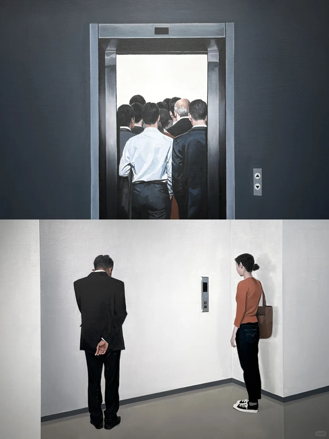 记住这个上海地方?一次性?看五个展