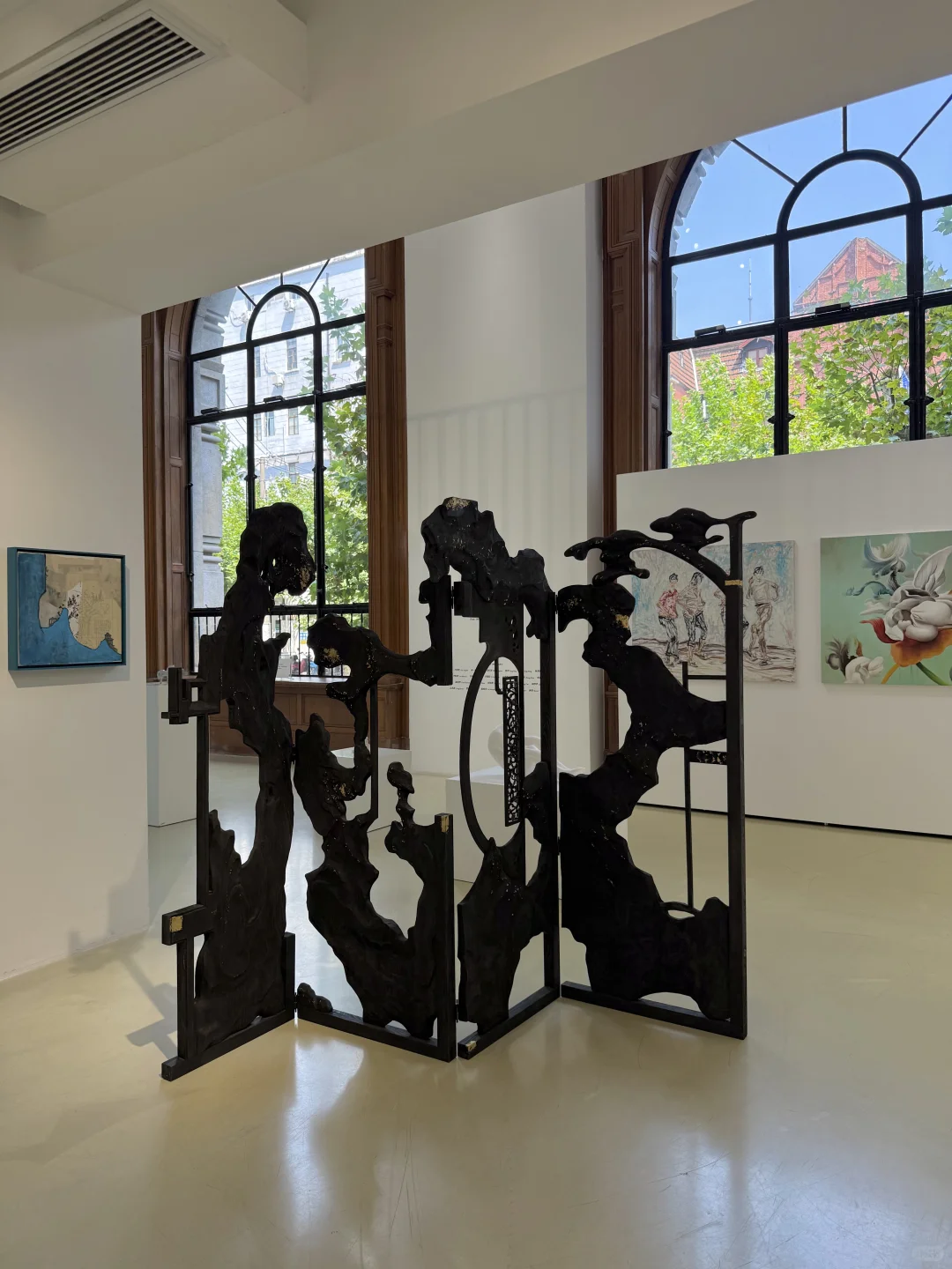 上海外滩旁7展连看✨?免费高质量展就是香