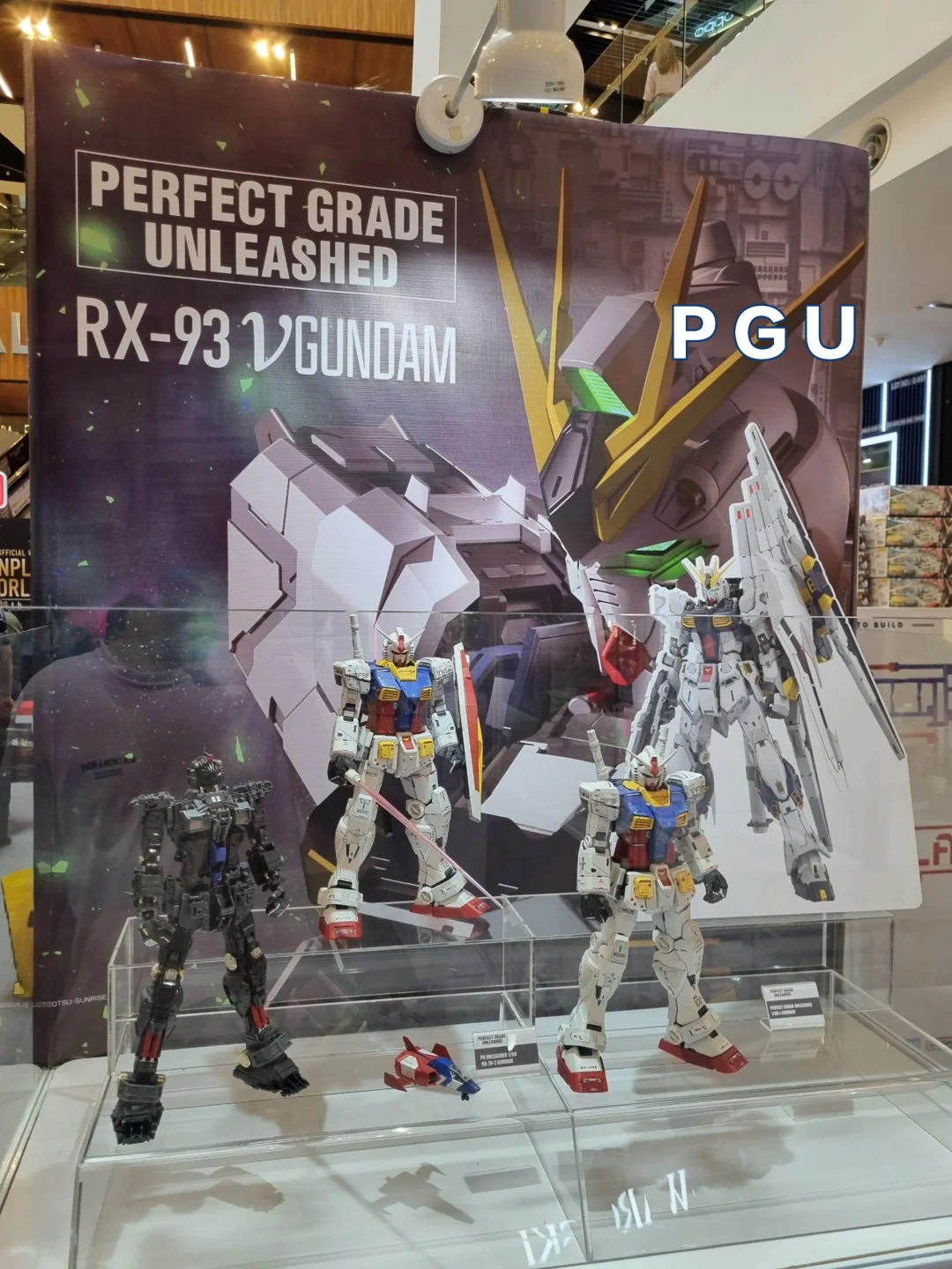 高达模型展会GWBC 2025