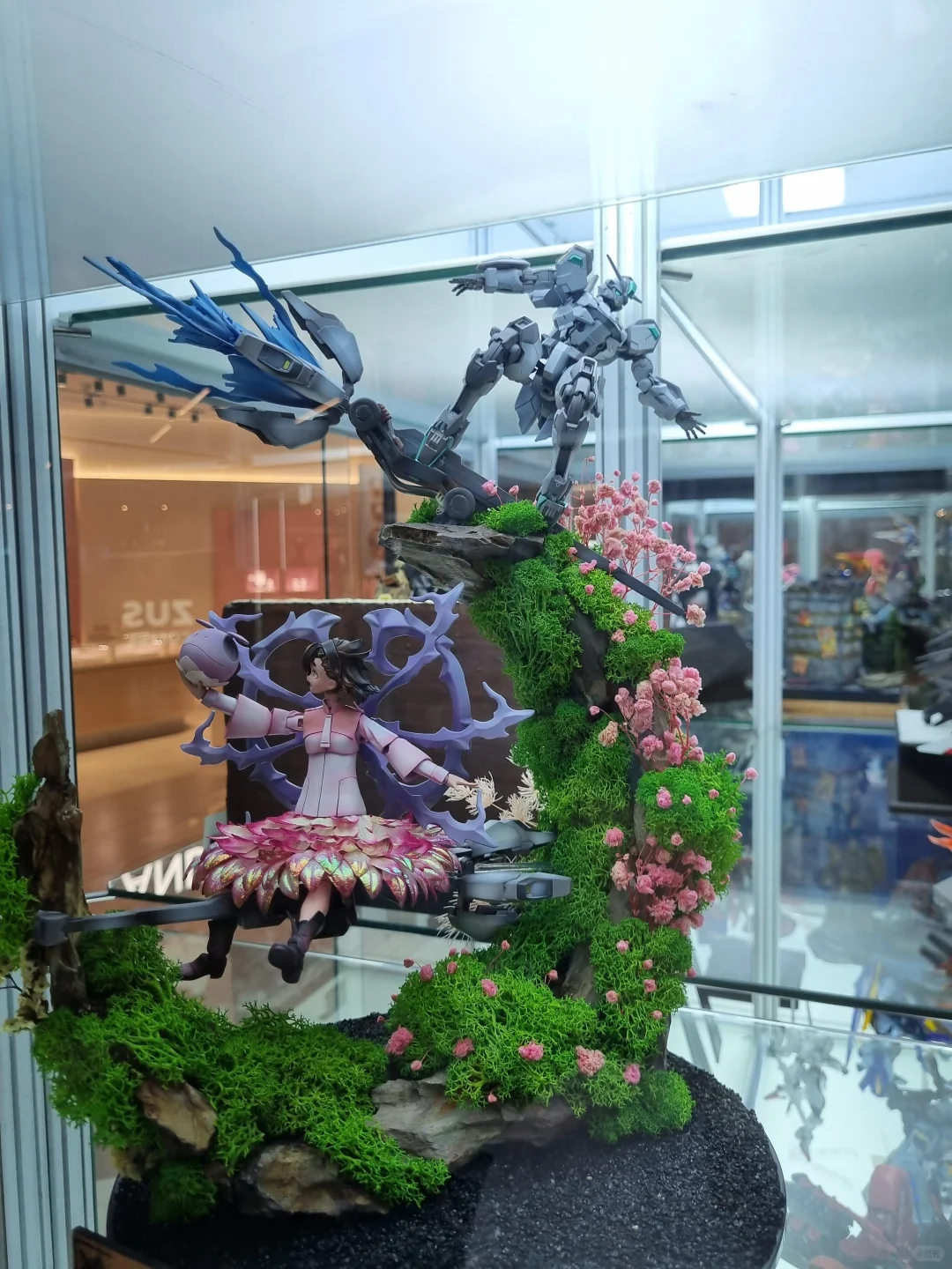 高达模型展会GWBC 2025