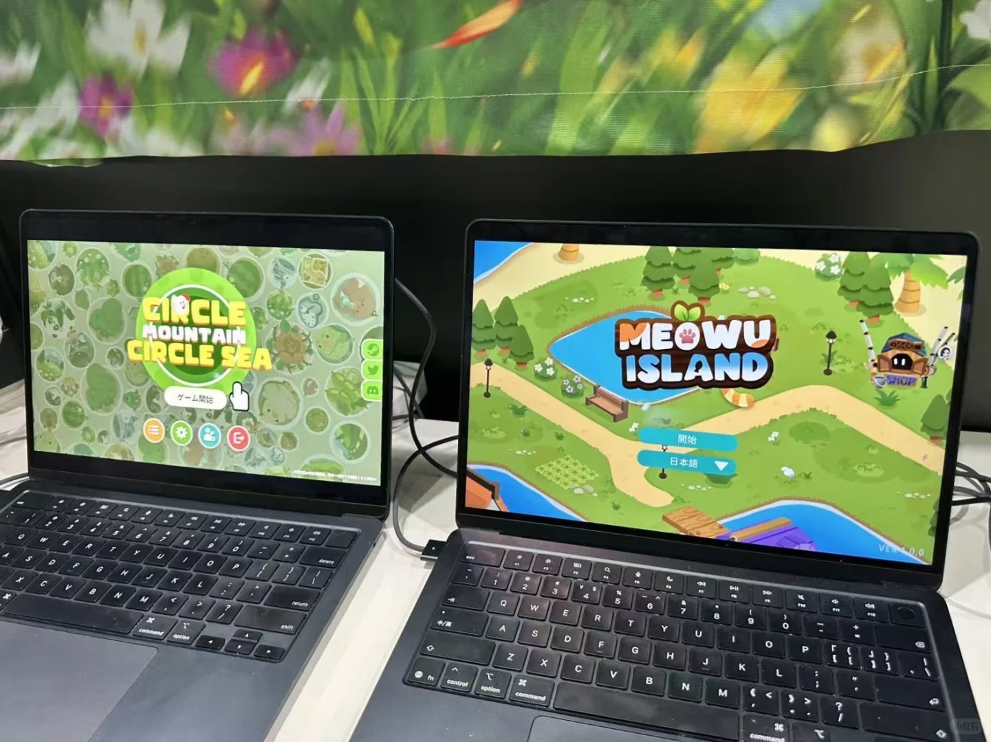 Meowu Island@东京TGS展会?