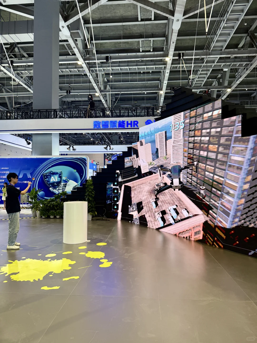 大开眼界系列!2025杭州新展!被震撼到了