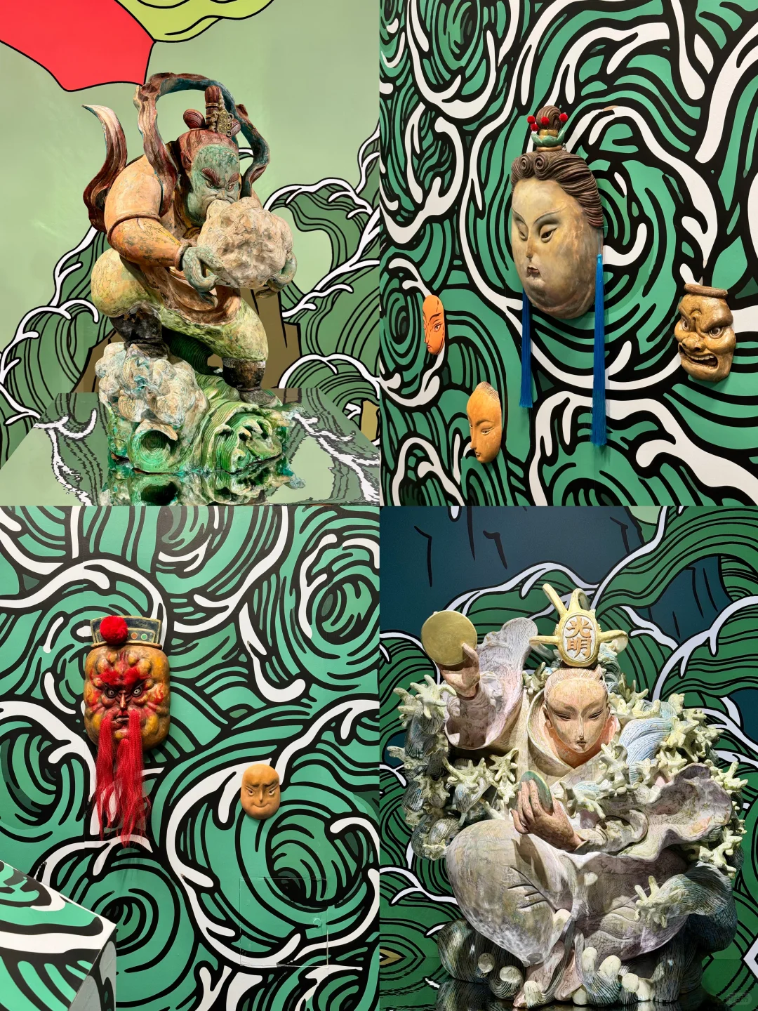 成都！今年最有意思的展览出现了…