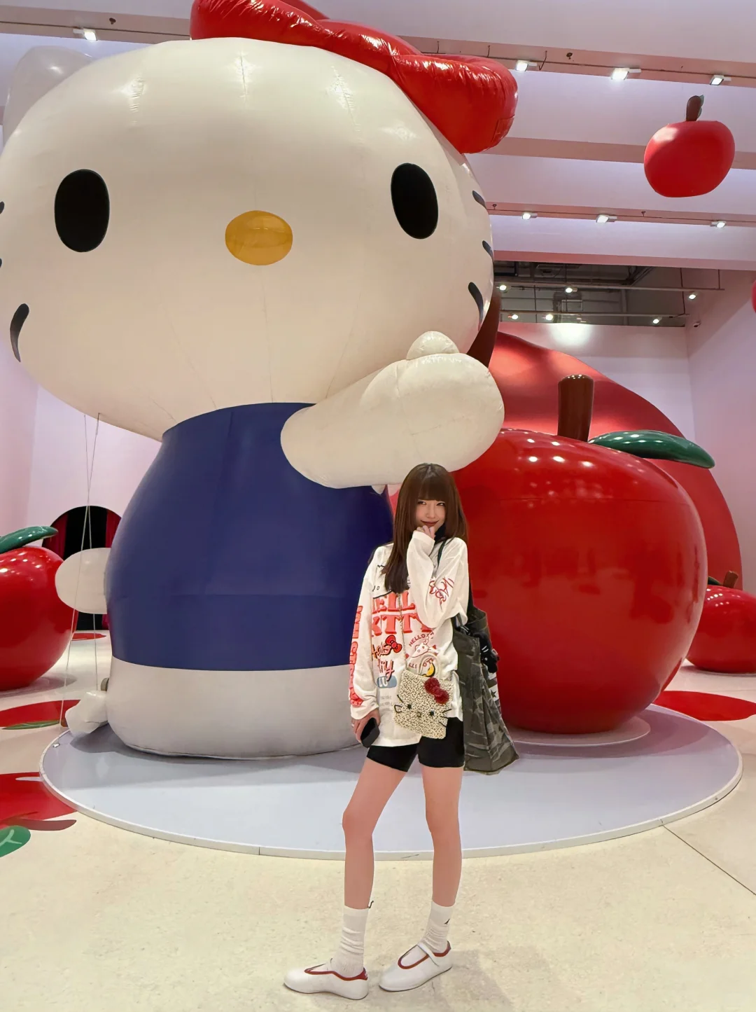 今日含Kitty量1000%?