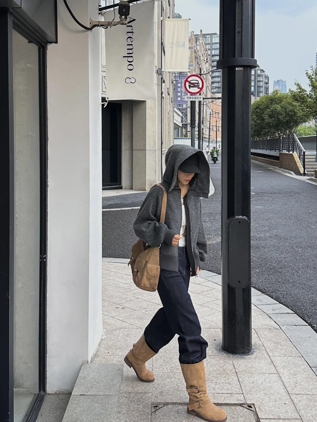 记住这个上海地方?一次性?看五个展