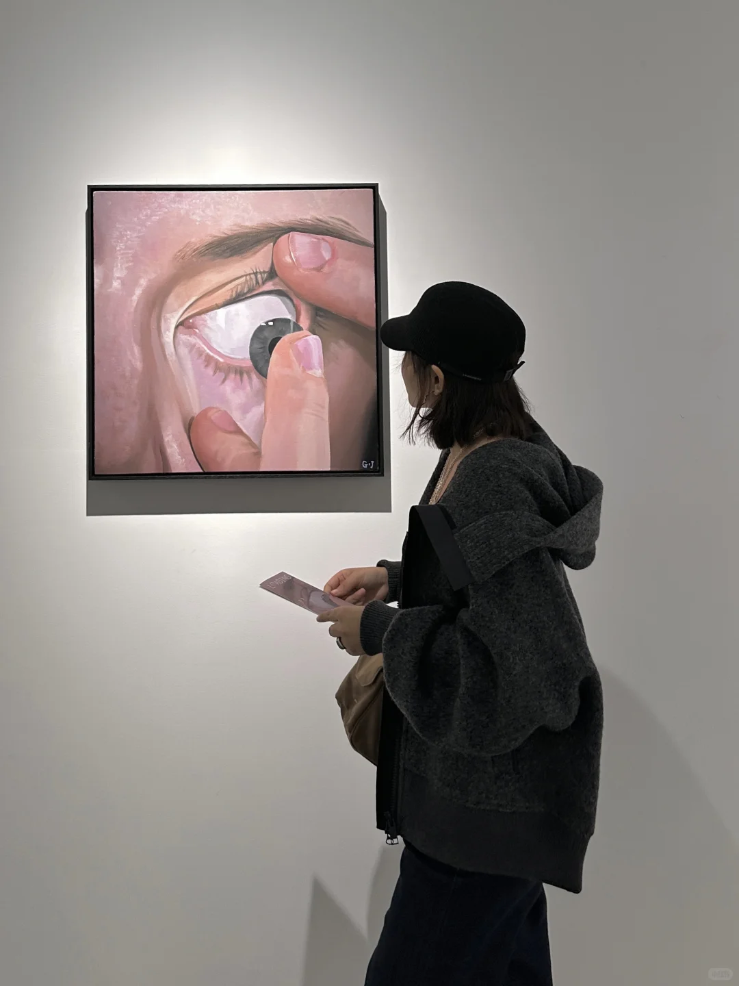 记住这个上海地方?一次性?看五个展