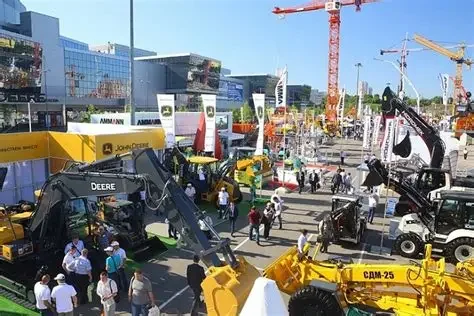 2026 莫斯科 CTT Expo 5 月启幕!
