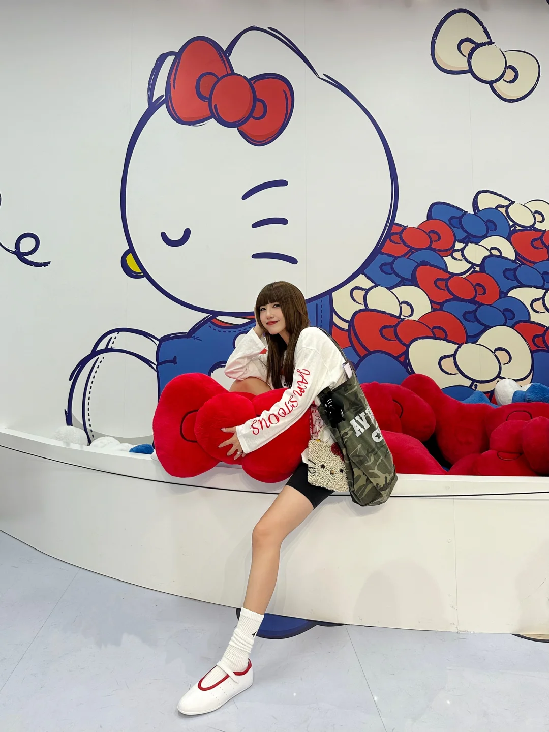 今日含Kitty量1000%?