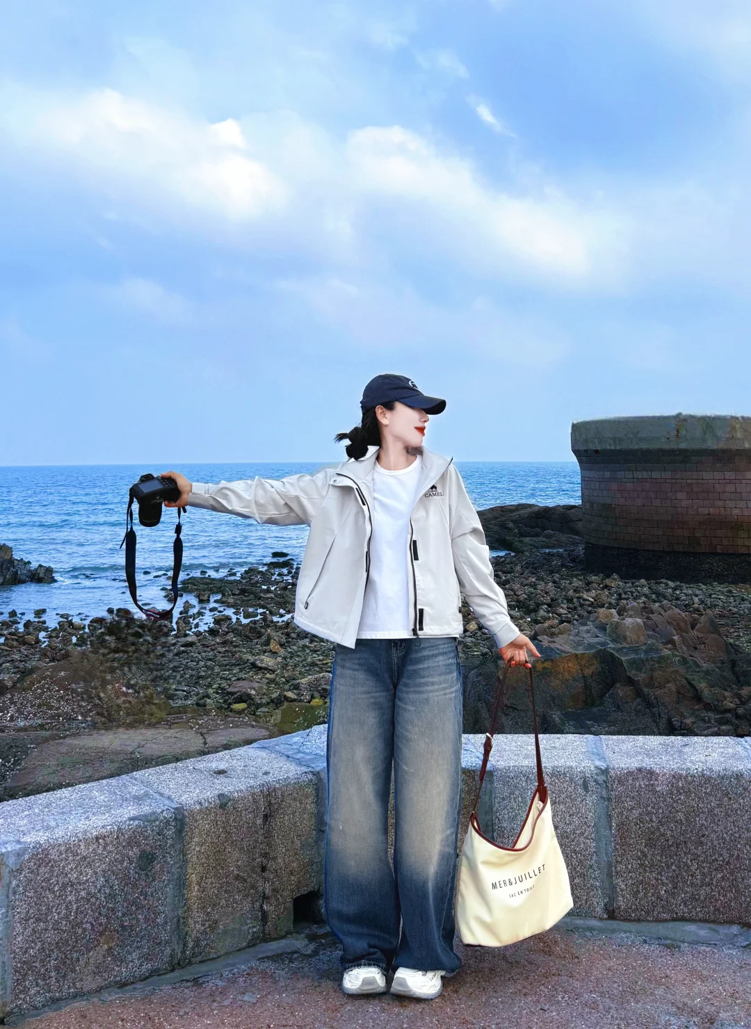 秋天来看海?