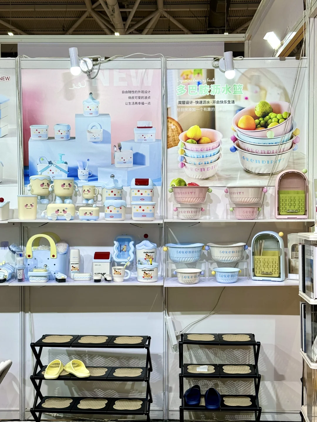 ?爆逛CCBEC跨境展！深圳不愧搞钱第一线～