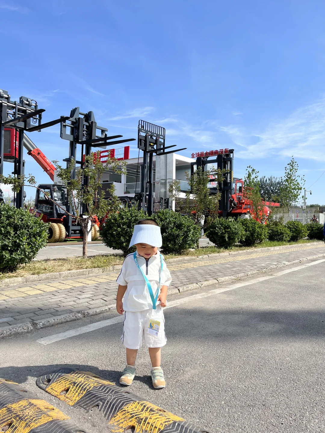 BICES 2025工程机械展 爱工程车的冲呀