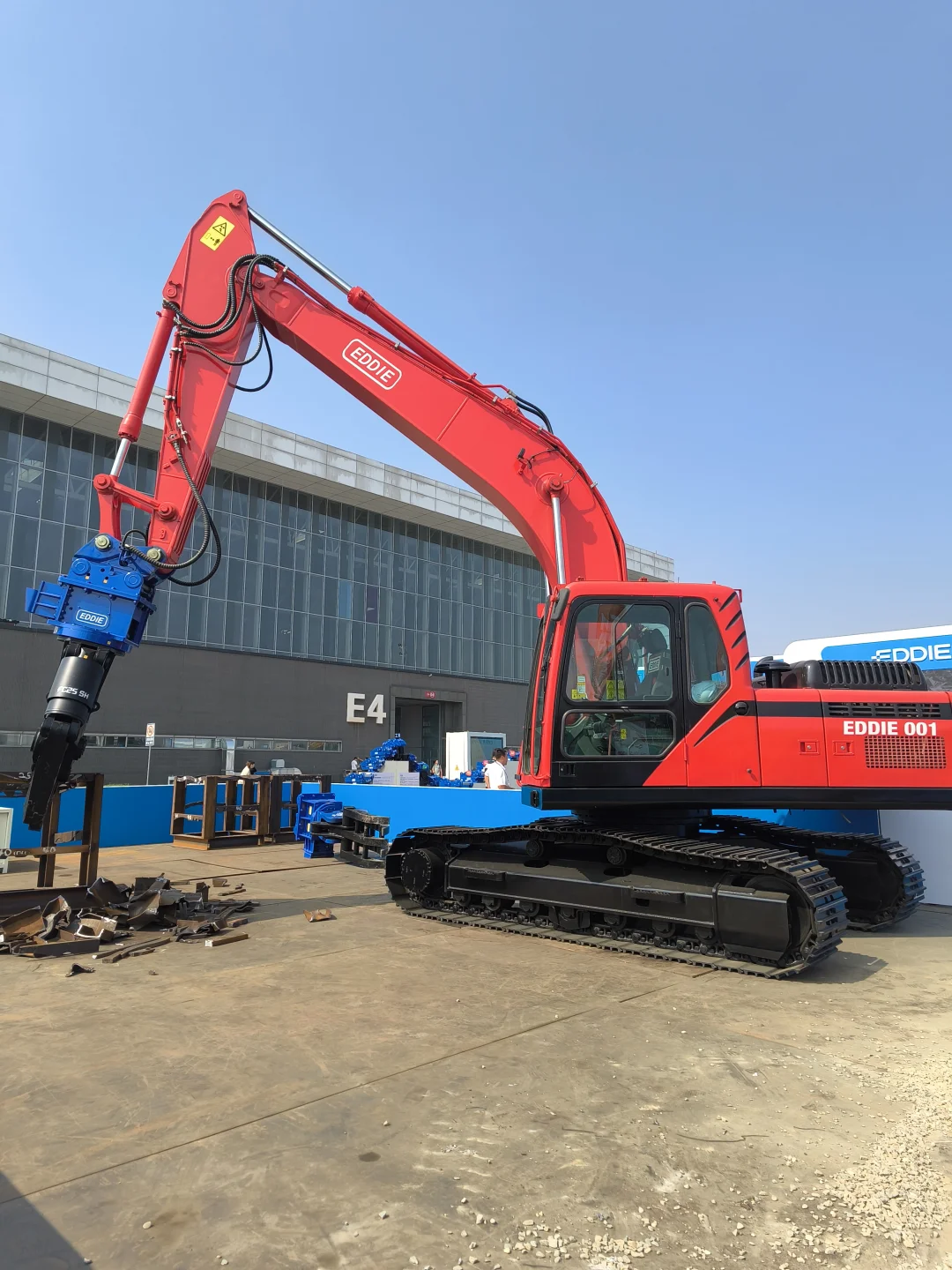 免费冲机械展! 观展攻略?这里