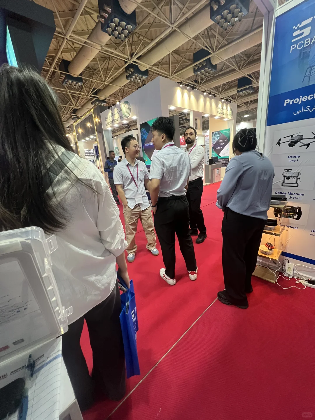 德黑兰展会｜电子展会2025