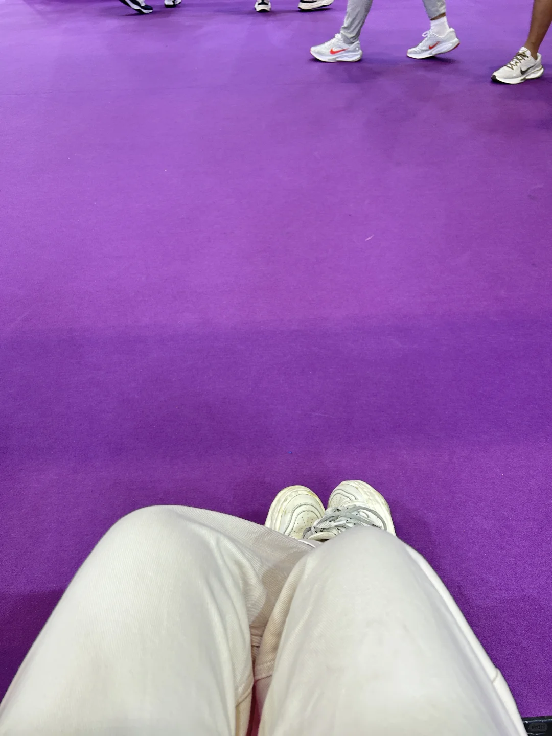 国内的外贸展会好冷清……?