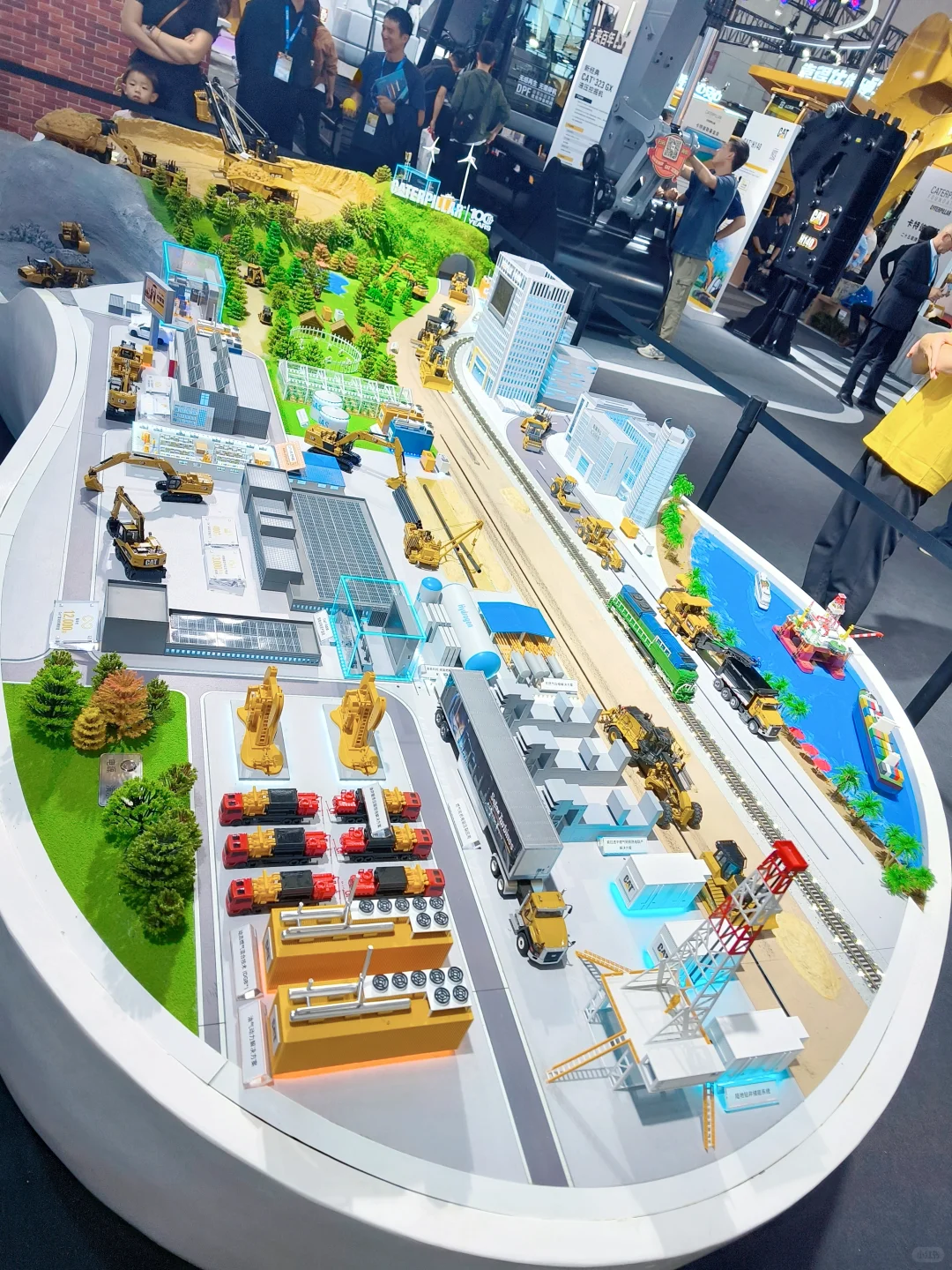 免费冲机械展! 观展攻略?这里