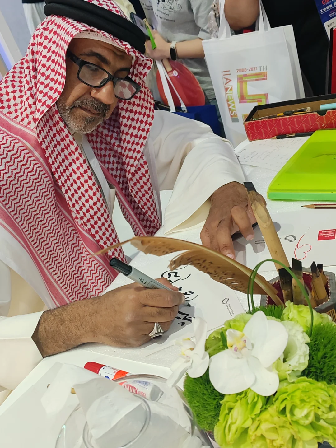 逛展啦！2025年工博会展