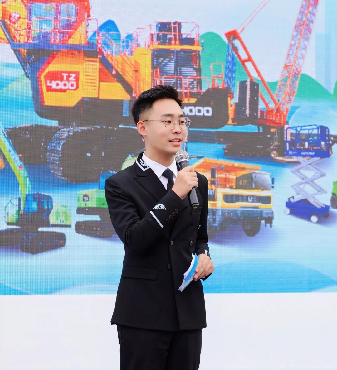 「BICES·2025」｜让世界看见——太重方案