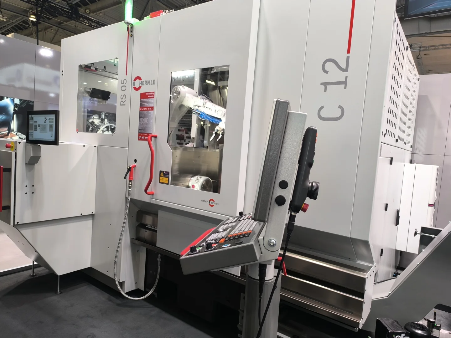 汉诺威机床展EMO