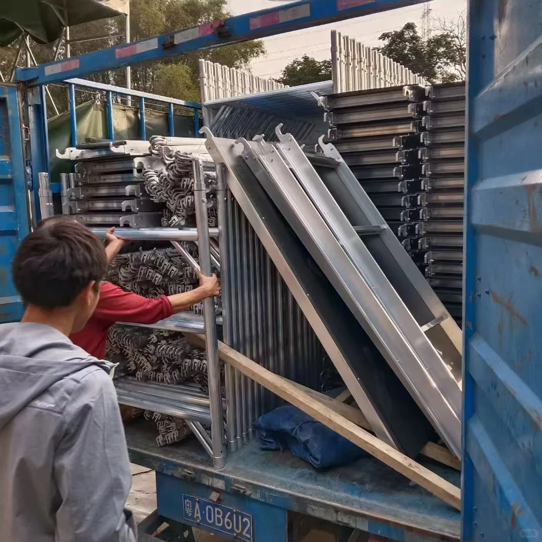 广州1000平展览工厂