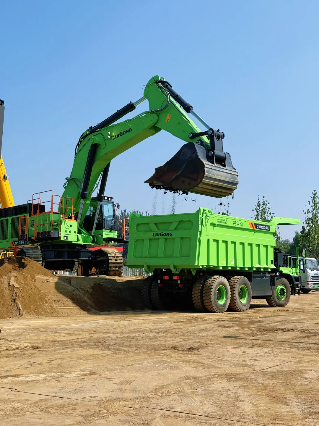 邪修带娃之大型工程车主题乐园(附详细攻略)