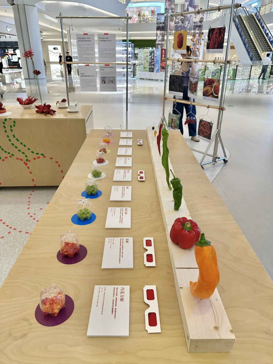 重庆真的不缺有意思的展。。。