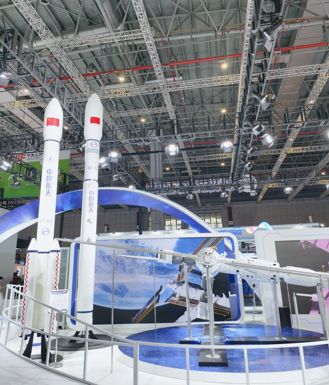 来2025中国工博会5.2馆打卡啦