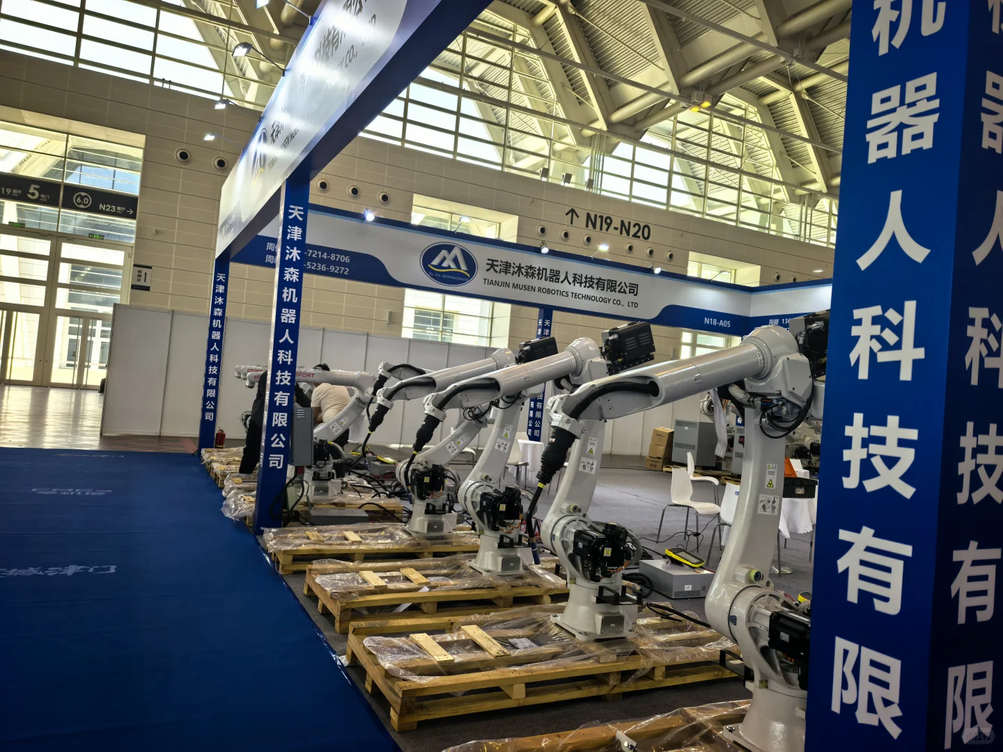 又被工业发展震惊到了