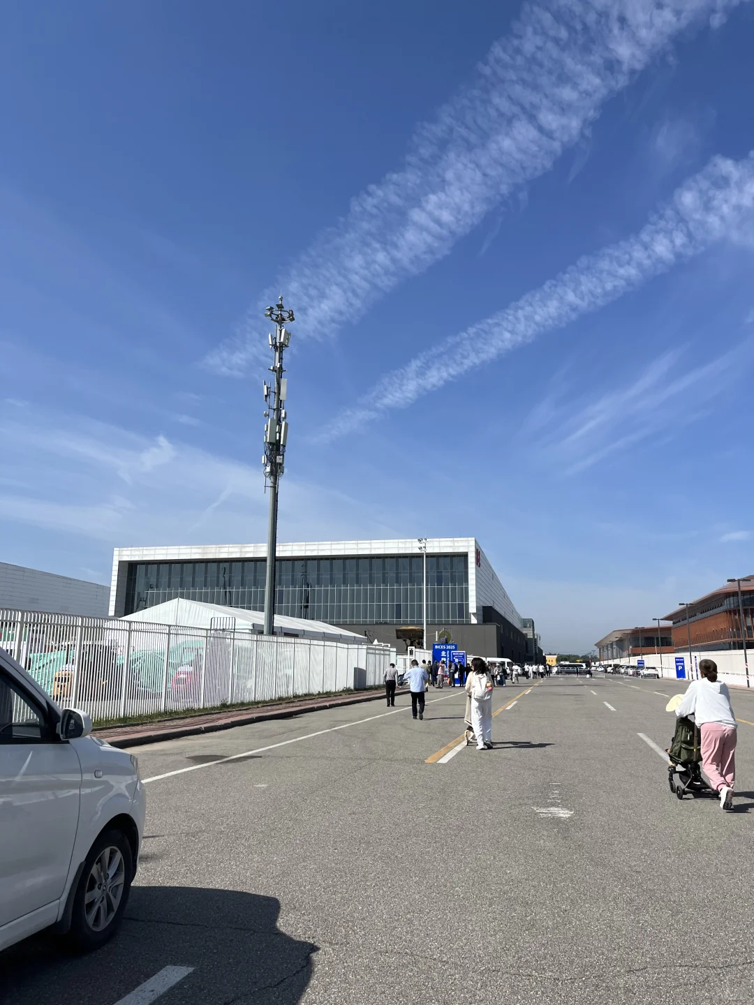 BICES 2025工程机械展 爱工程车的冲呀