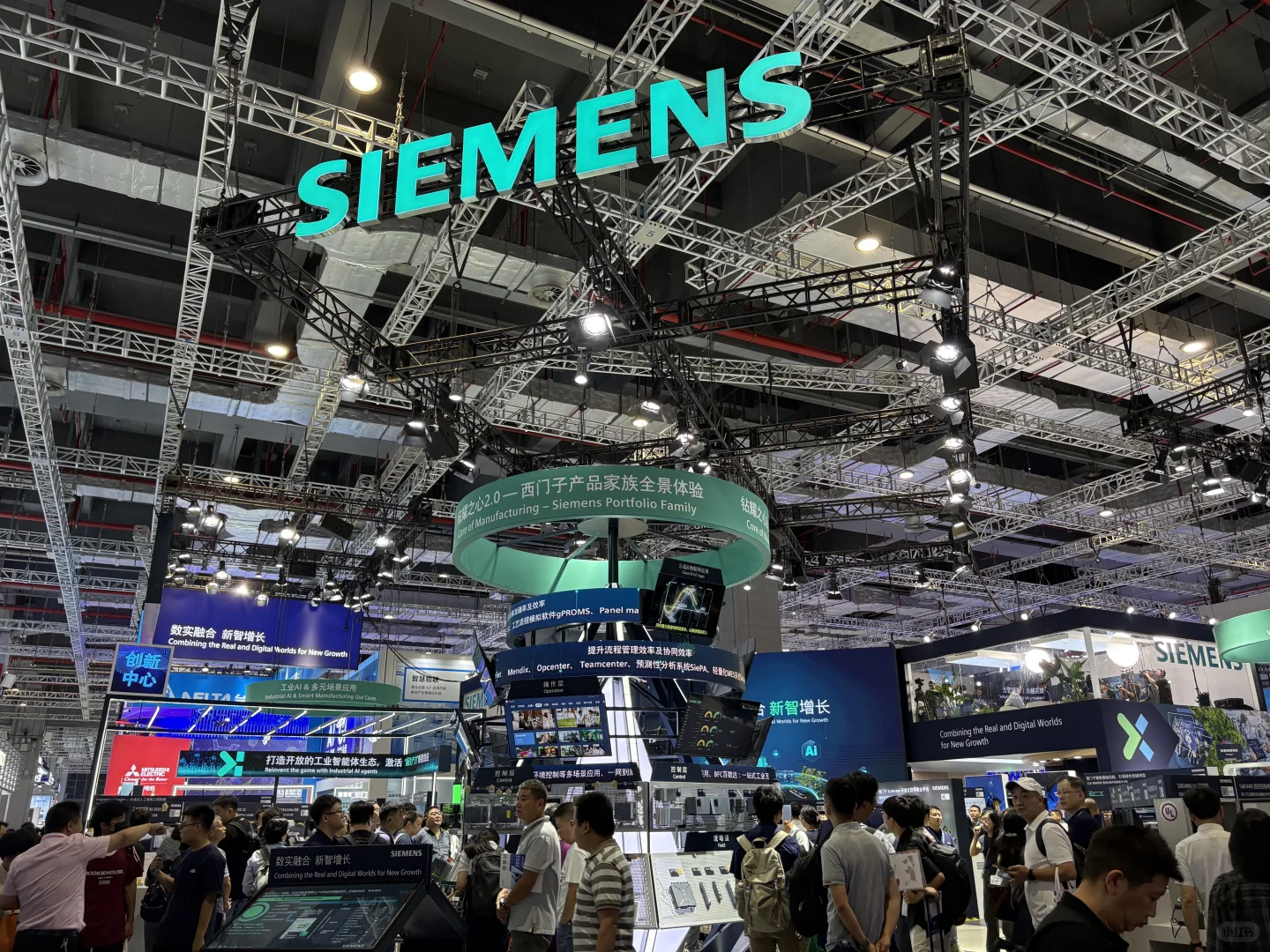 工业新质,智造无界—第25届工博会