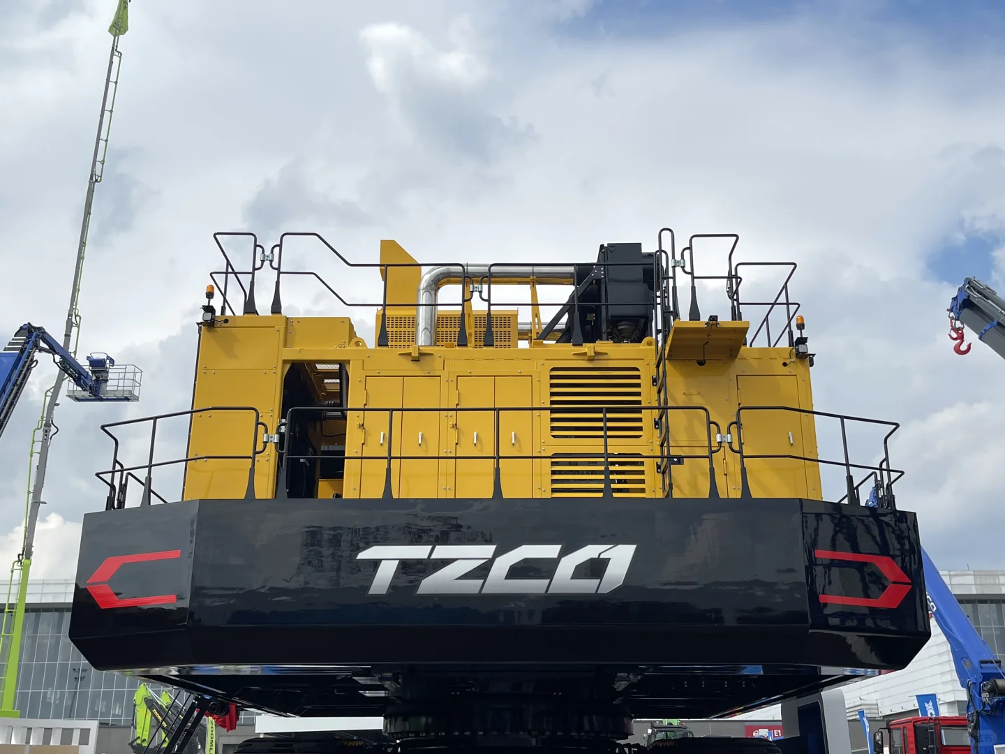 「BICES·2025」｜让世界看见——太重方案