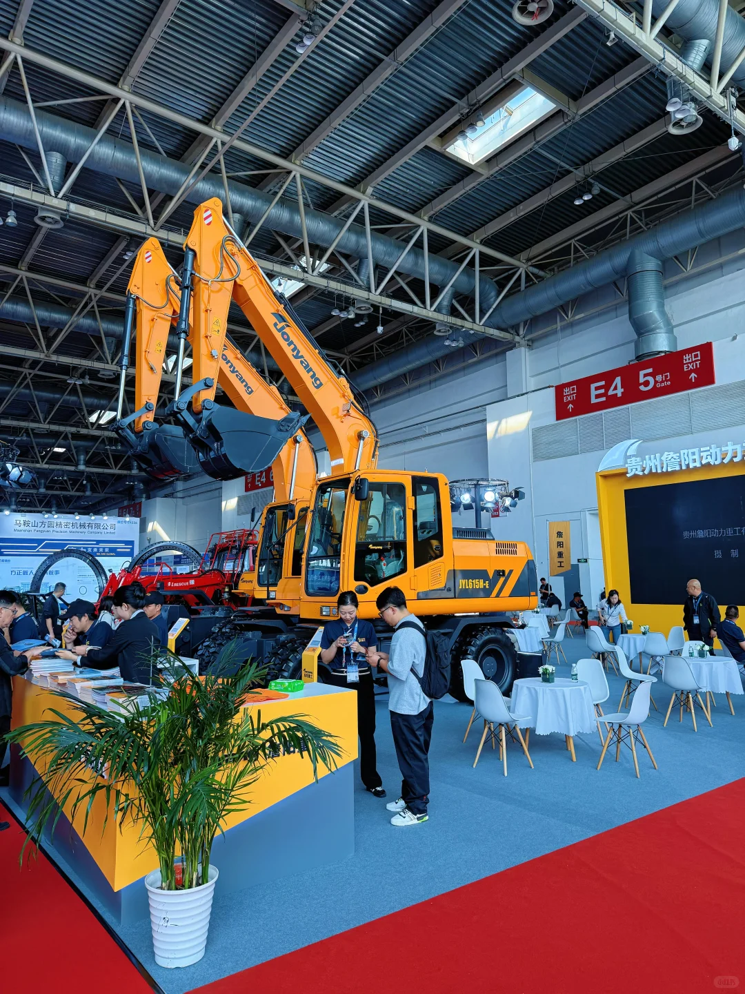 邪修带娃之大型工程车主题乐园(附详细攻略)