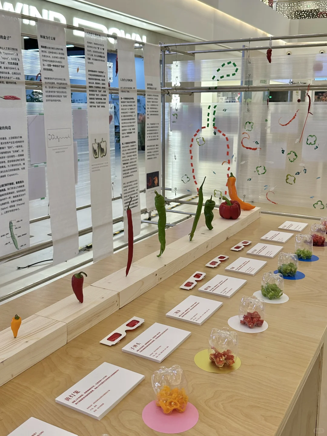 重庆真的不缺有意思的展。。。