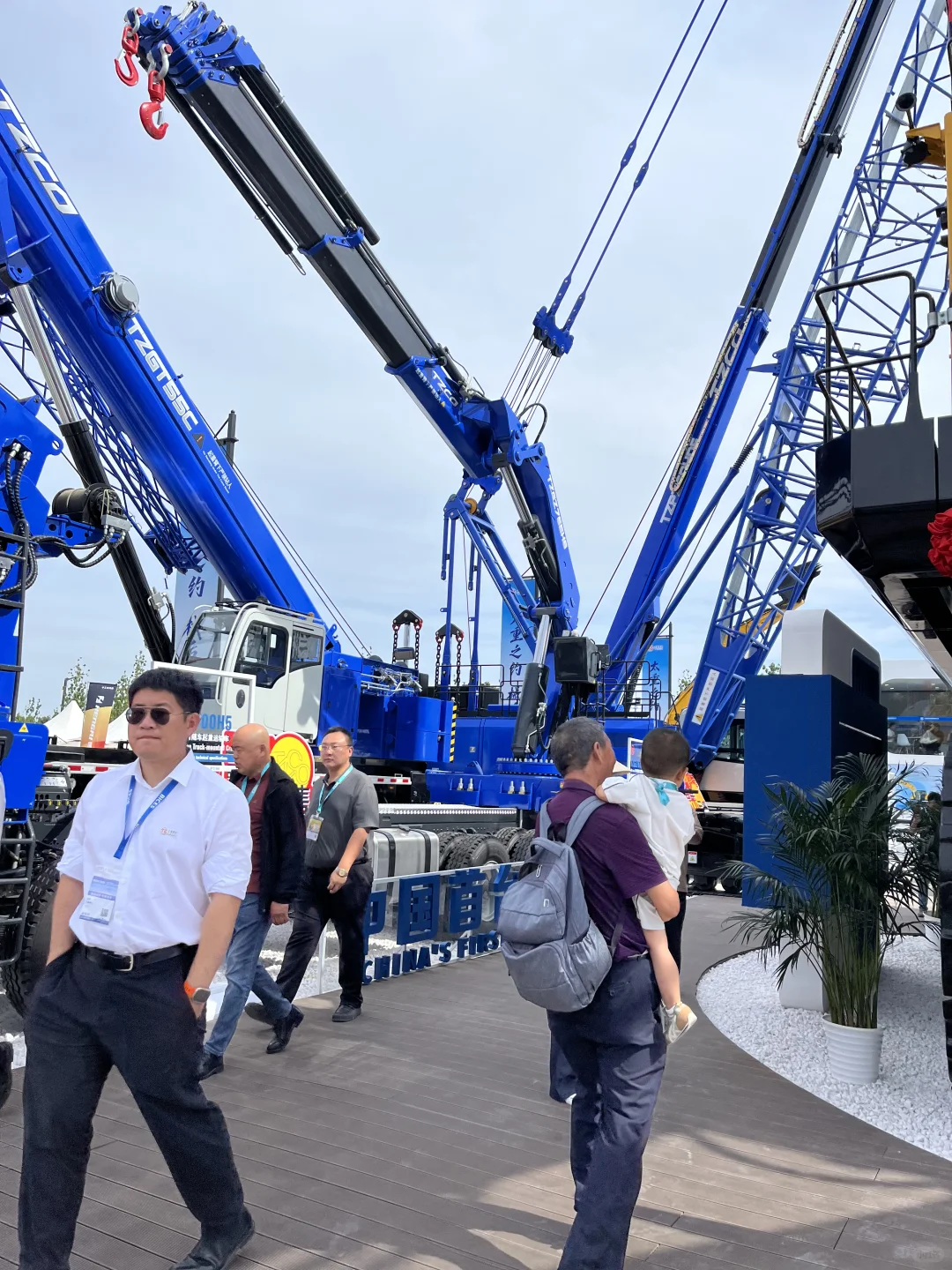 BICES 2025工程机械展 爱工程车的冲呀