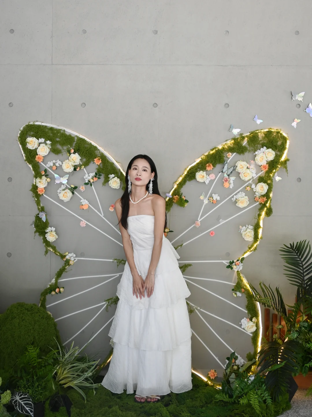 深圳免费新展｜拍照绝美的蝴蝶?艺术展！